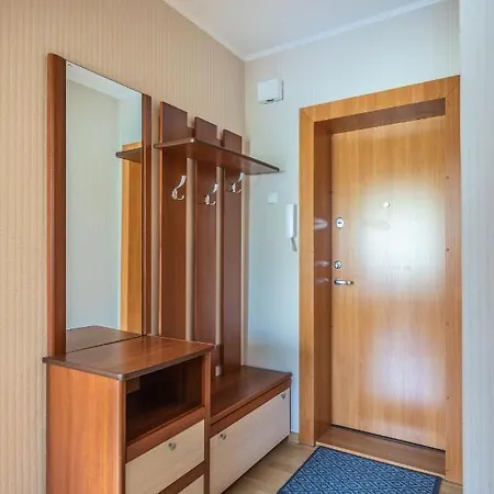 Apartamentai Salia Akropolio شقة كلابيدا