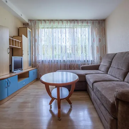 Apartamentai Salia Akropolio شقة كلابيدا